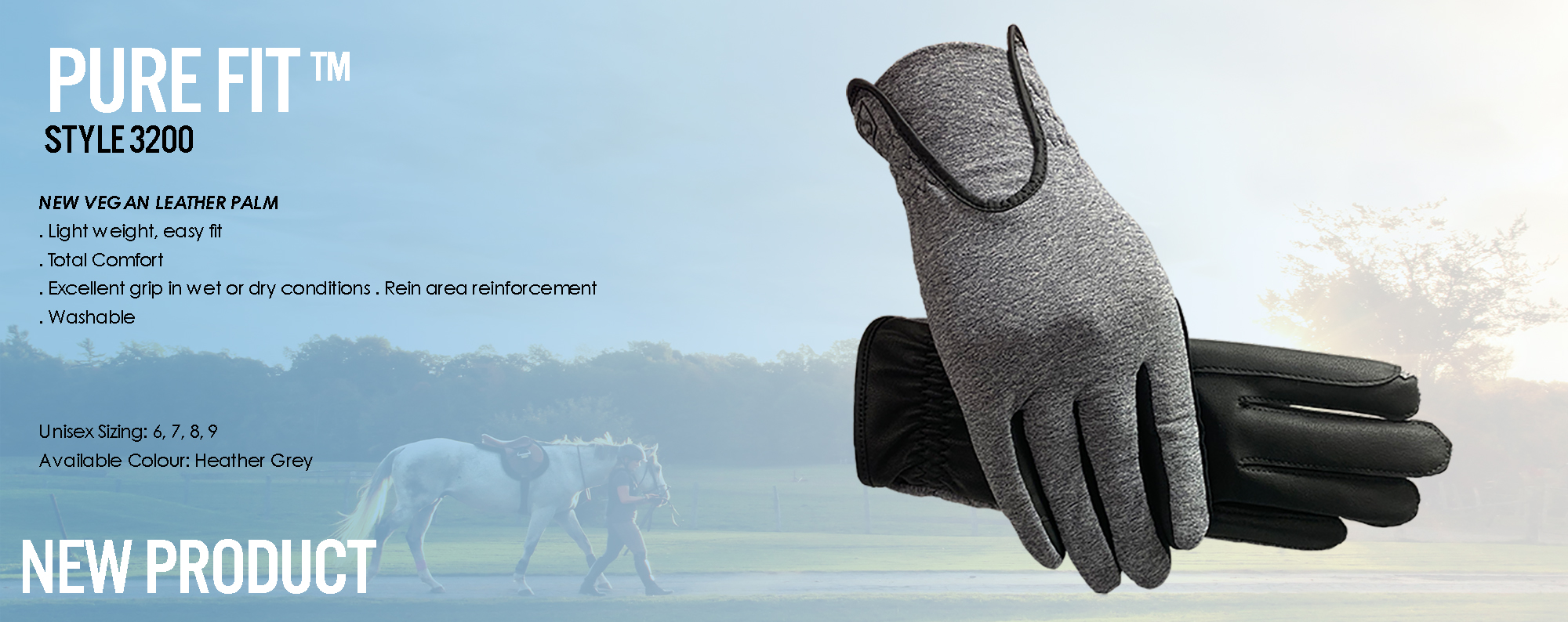 Brown Cameo Technical Riding Gloves By Cameo